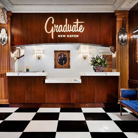 Graduate By Hilton New Haven Hotel Bagian luar foto